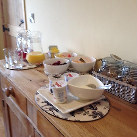Bed and Breakfast Curlew Barn à Leyburn Extérieur photo
