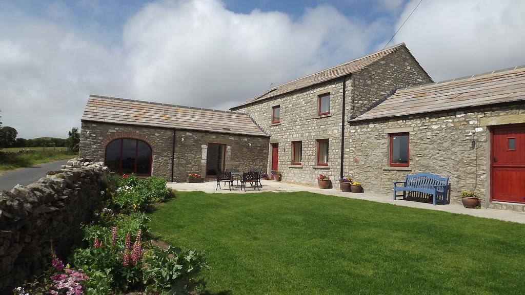 Bed and Breakfast Curlew Barn à Leyburn Extérieur photo
