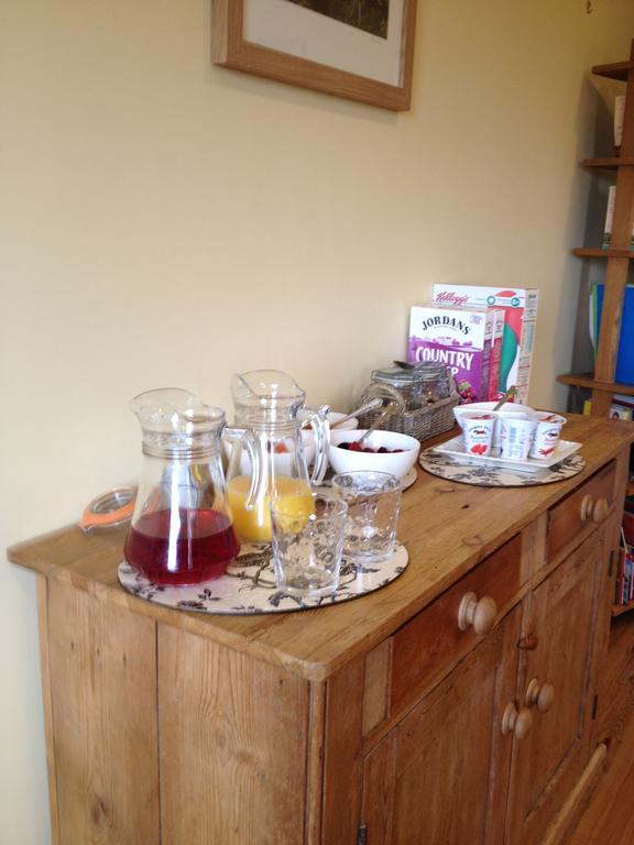 Bed and Breakfast Curlew Barn à Leyburn Extérieur photo