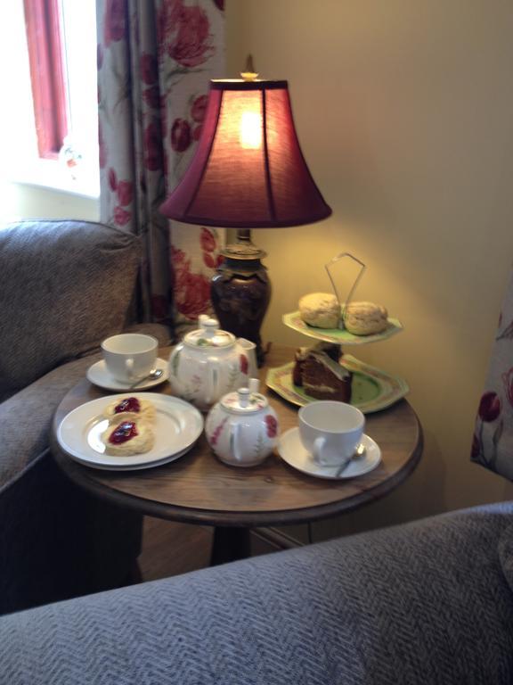 Bed and Breakfast Curlew Barn à Leyburn Extérieur photo