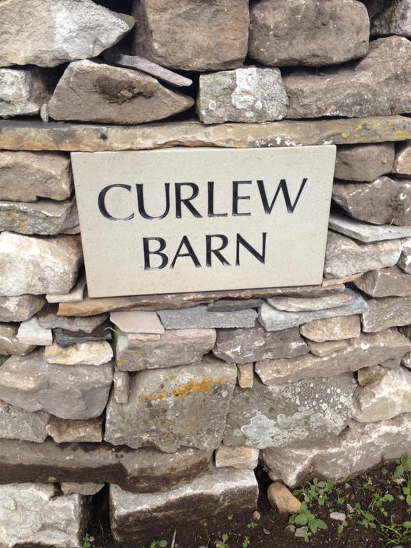Bed and Breakfast Curlew Barn à Leyburn Extérieur photo