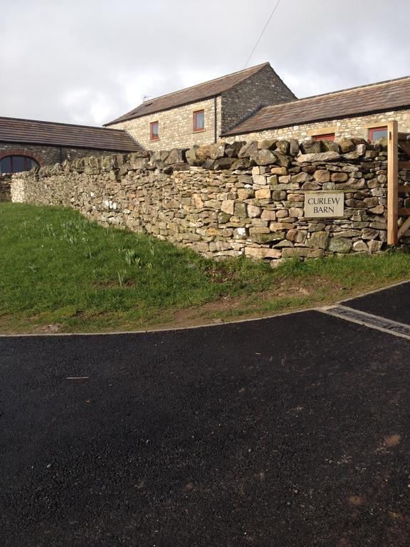 Bed and Breakfast Curlew Barn à Leyburn Extérieur photo