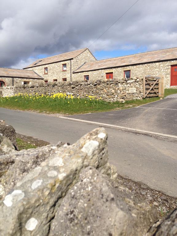 Bed and Breakfast Curlew Barn à Leyburn Extérieur photo