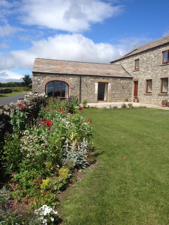 Bed and Breakfast Curlew Barn à Leyburn Extérieur photo