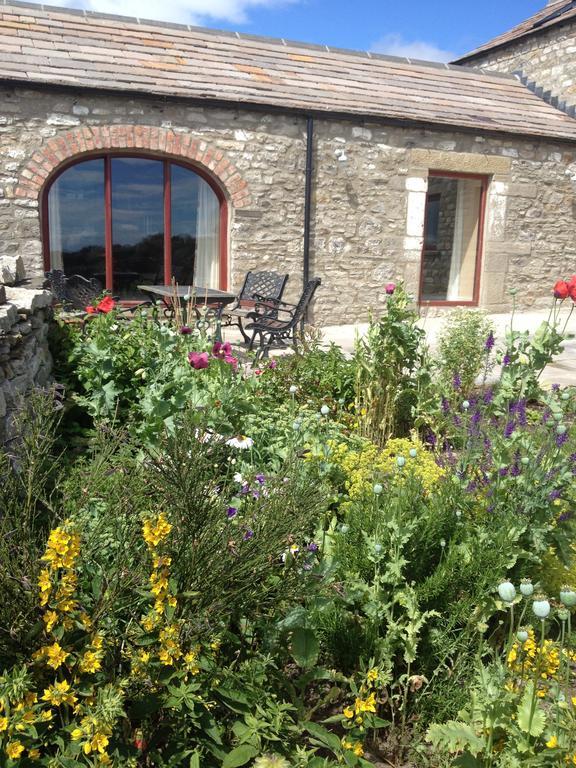 Bed and Breakfast Curlew Barn à Leyburn Extérieur photo