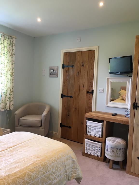 Bed and Breakfast Curlew Barn à Leyburn Extérieur photo
