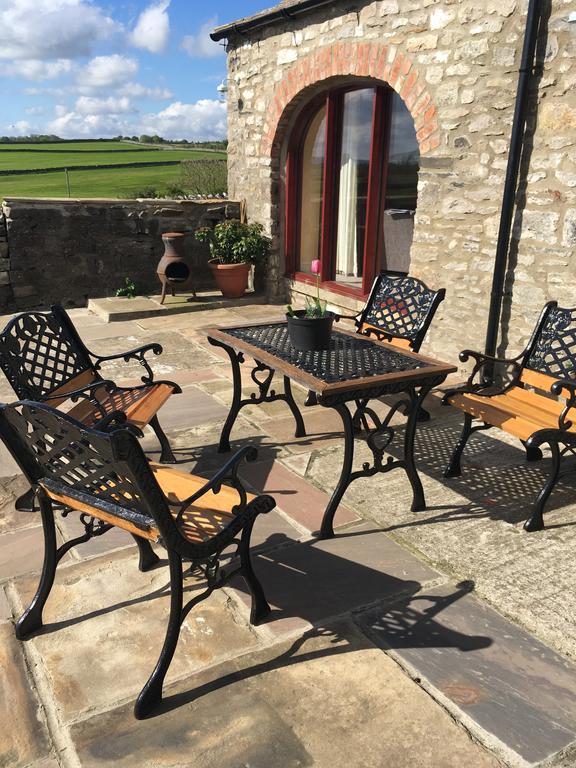 Bed and Breakfast Curlew Barn à Leyburn Extérieur photo