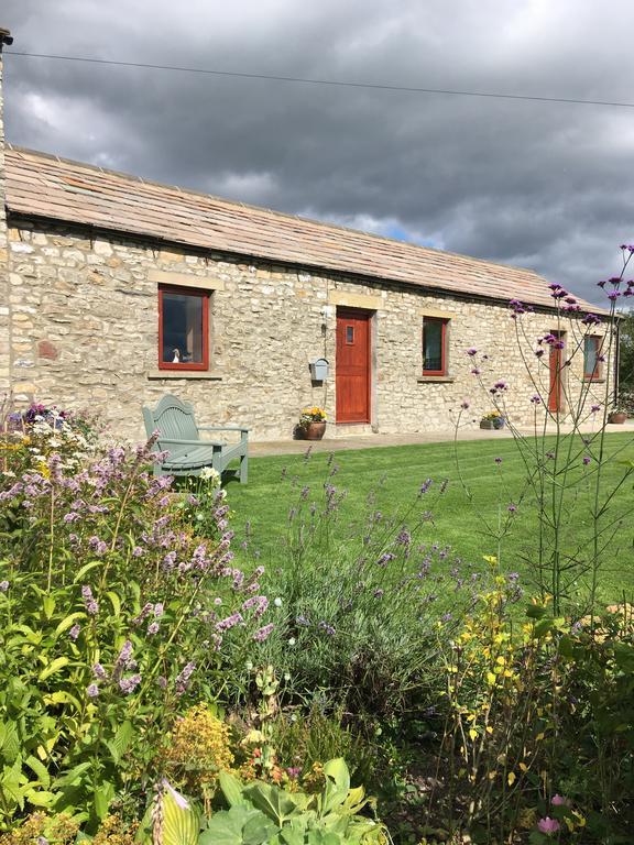Bed and Breakfast Curlew Barn à Leyburn Extérieur photo