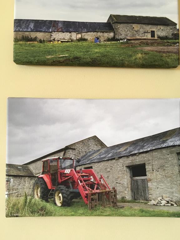 Bed and Breakfast Curlew Barn à Leyburn Extérieur photo