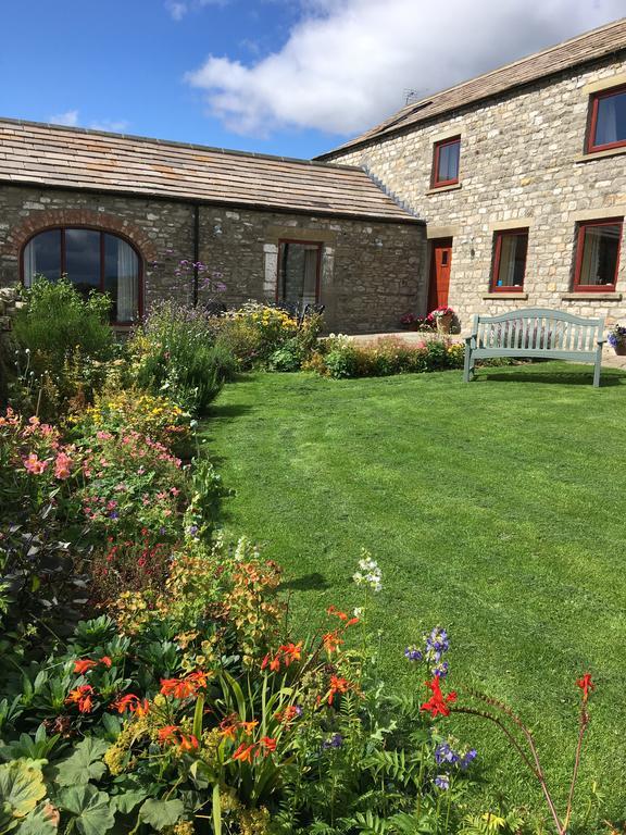 Bed and Breakfast Curlew Barn à Leyburn Extérieur photo